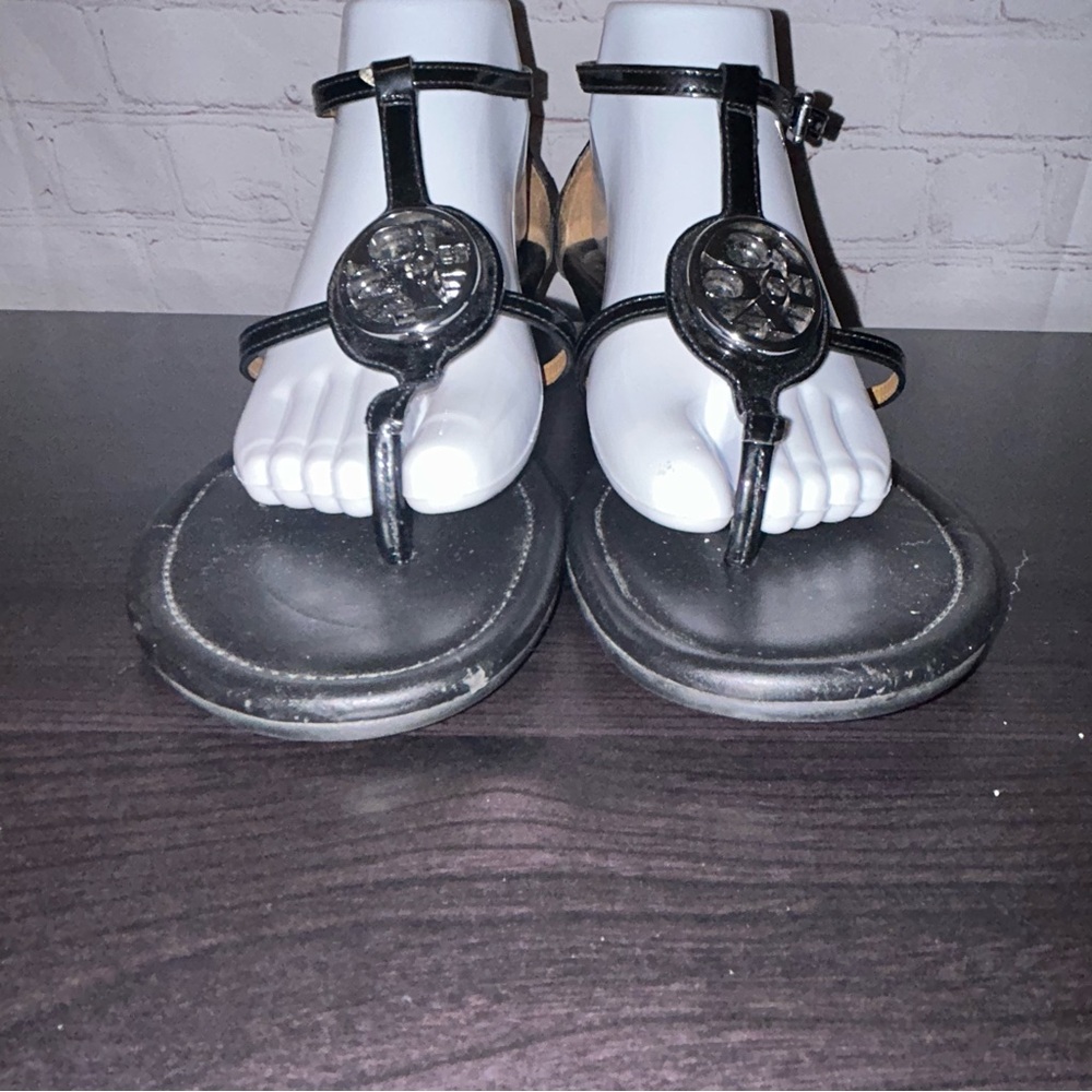 Coach Vipor wedge sandals size‎ 10 - Picture 5 of 10